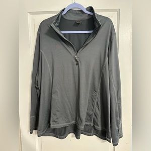 Storm Creek Quarter Zip Up Sweater - NWOT